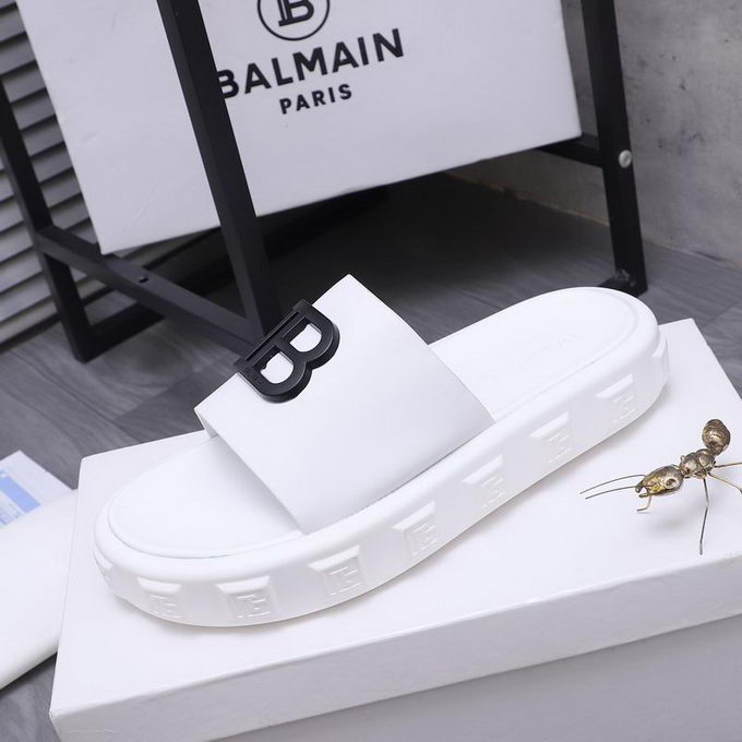 Balmain Slippers Mens ID:20250529-2